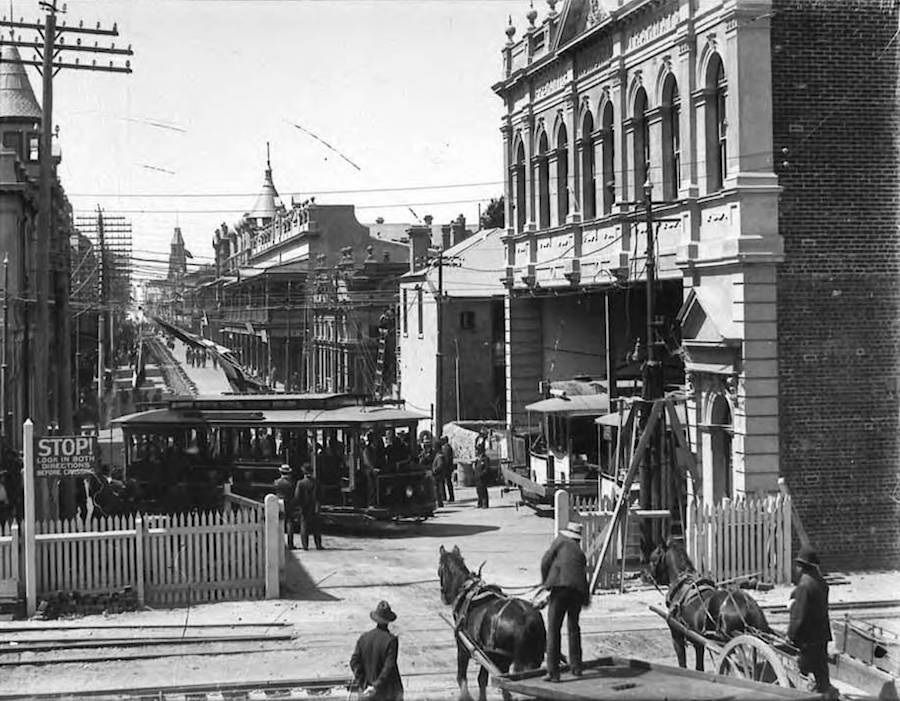 trambarn