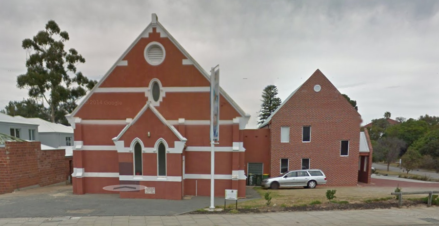 woodside baptist