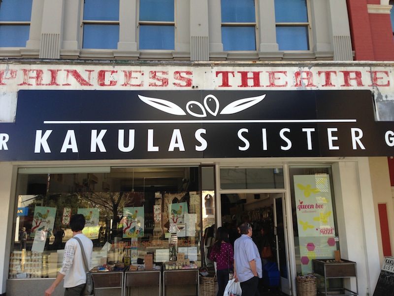 princess sign