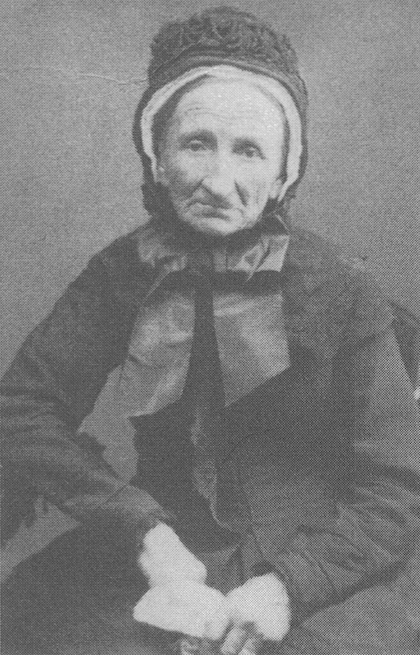 Mary Ann