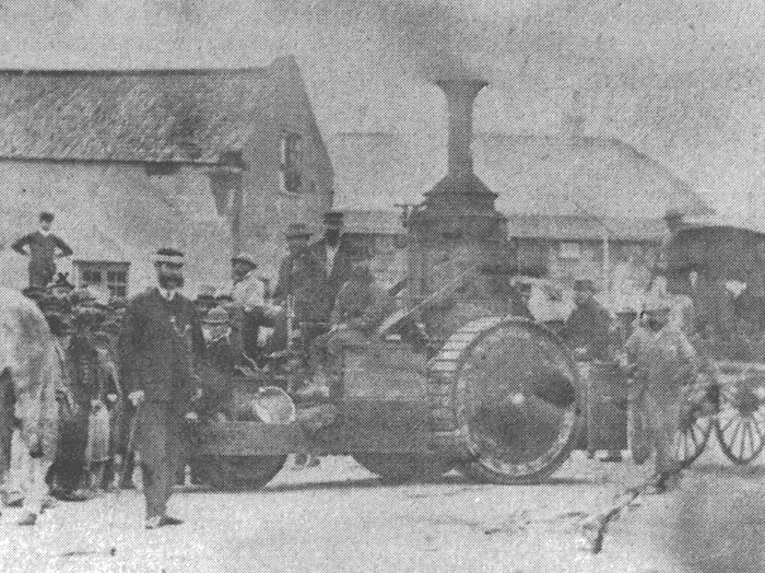 tractionengine