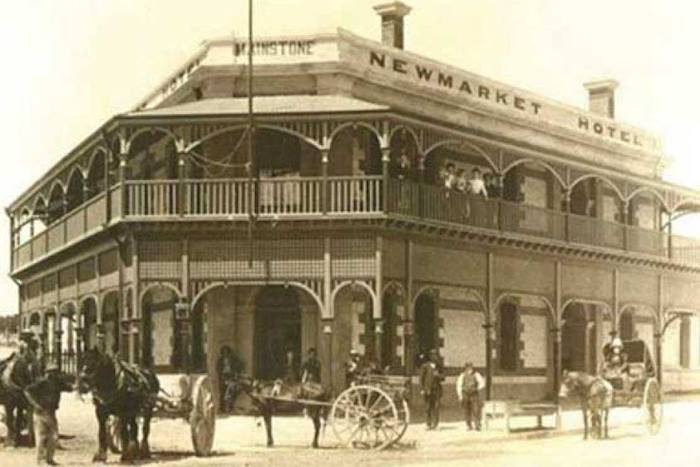 Newmarket Hotel