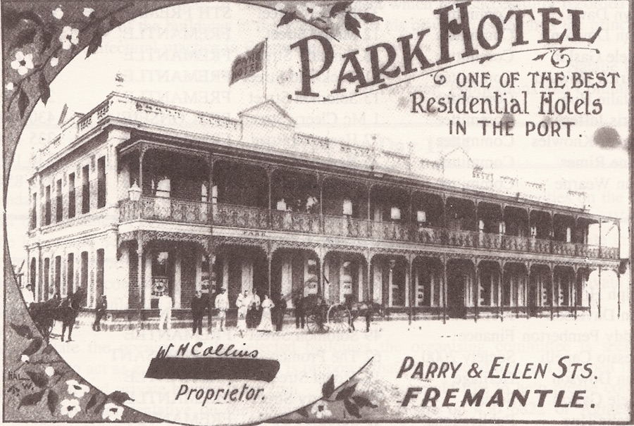 park hotel