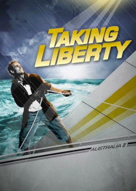 Taking Liberty poster