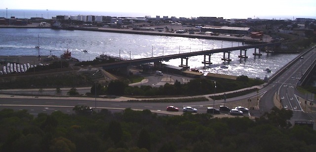 rail bridge