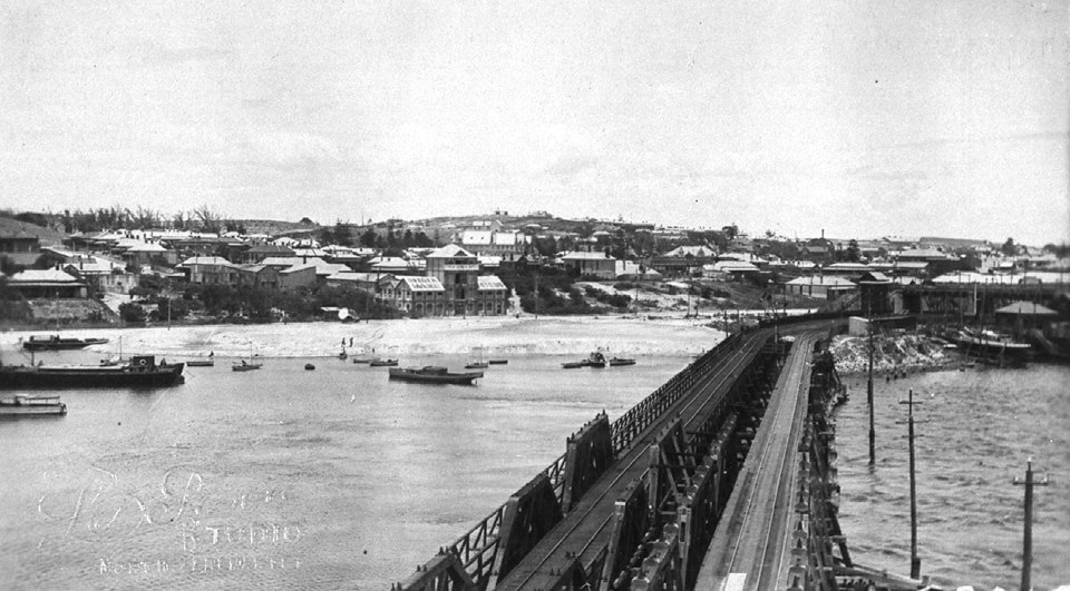 railway bridge