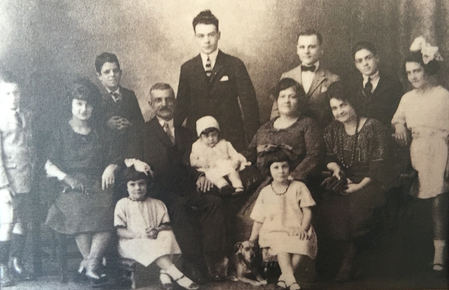 auguste family