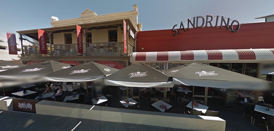 sandrino