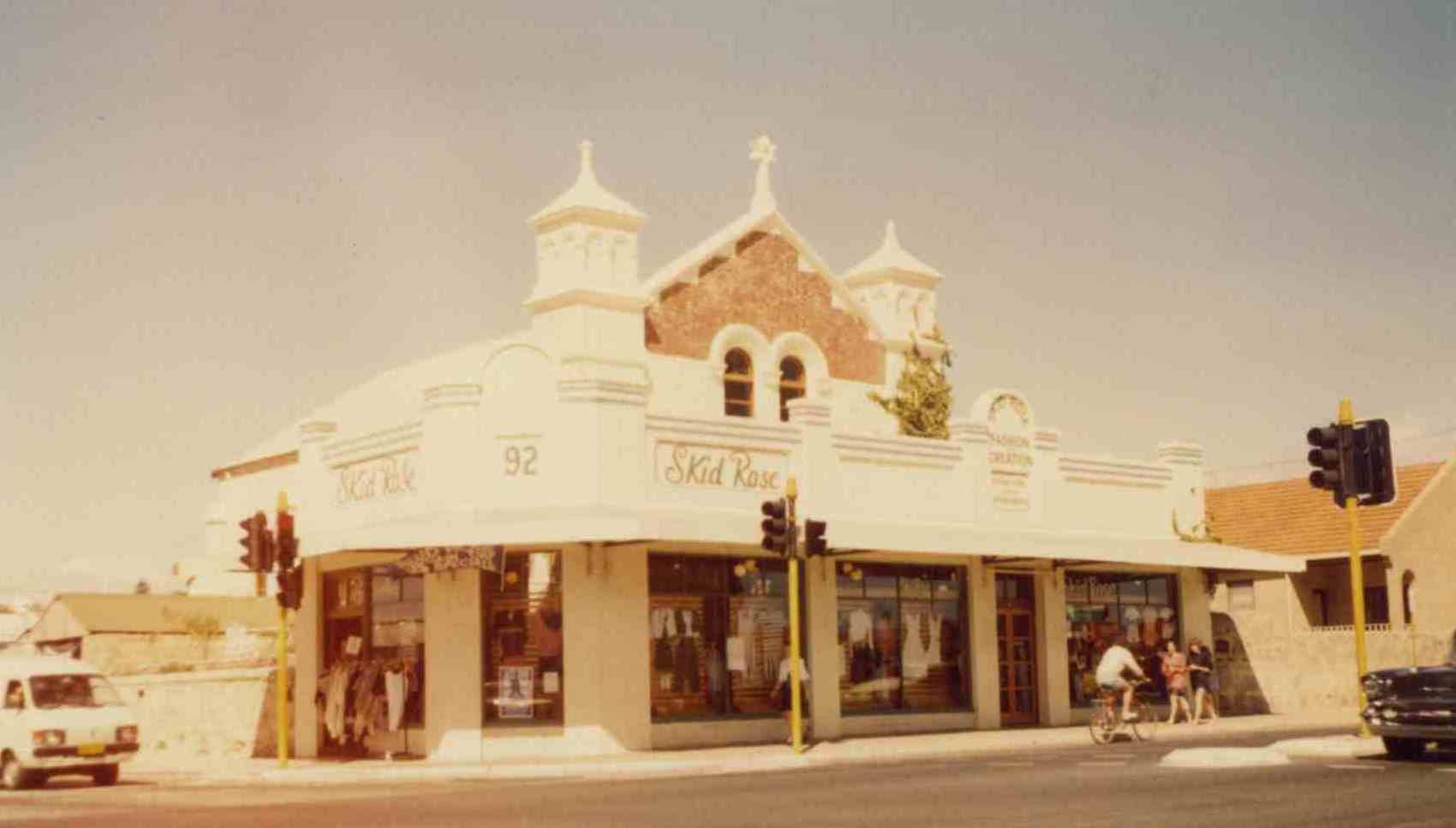 synagogue