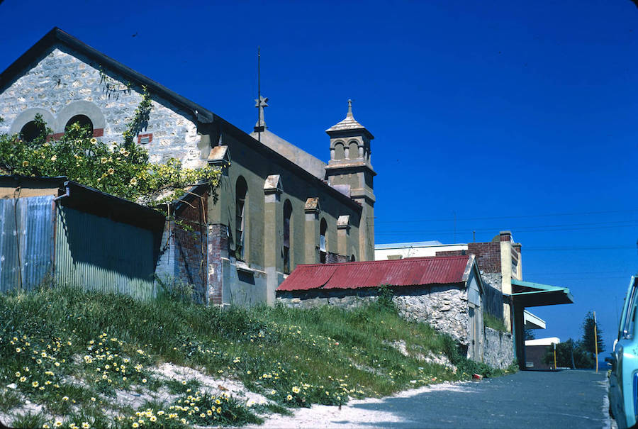 synagogue
