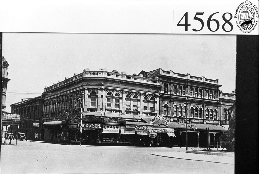 Princess Theatre