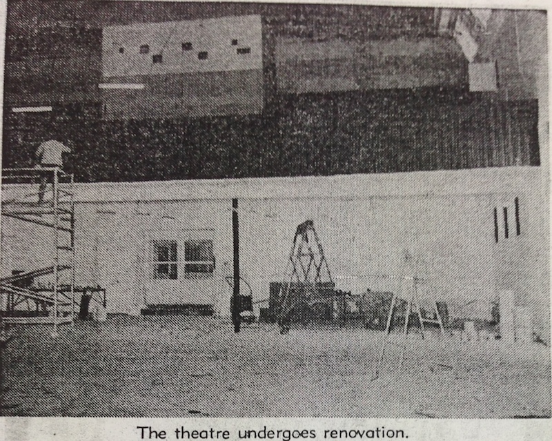 princess interior