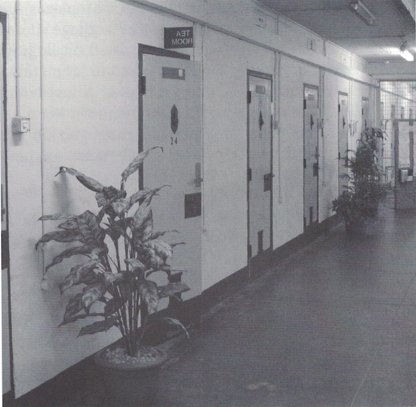 prison