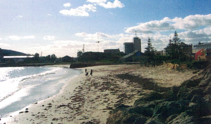 beach