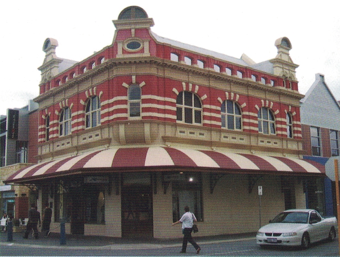 amalia dixon building