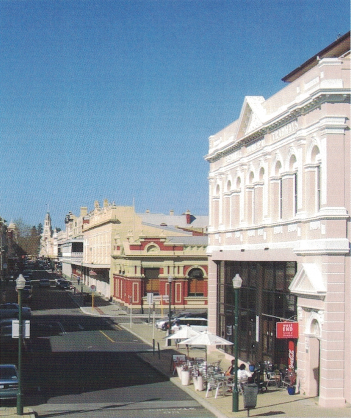 high st