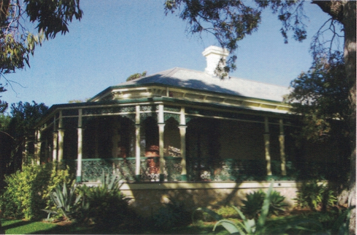 samson house