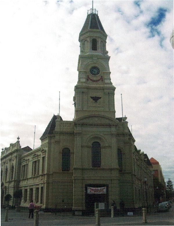 town hall
