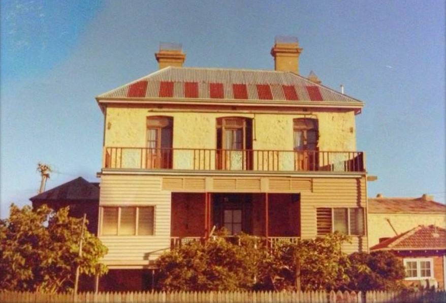 rose hotel