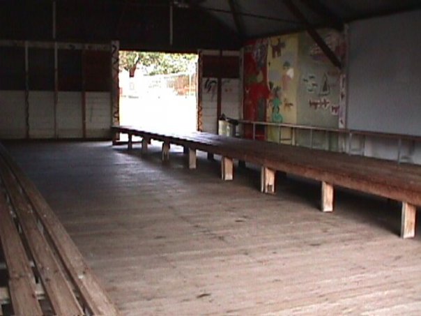 lunch shed