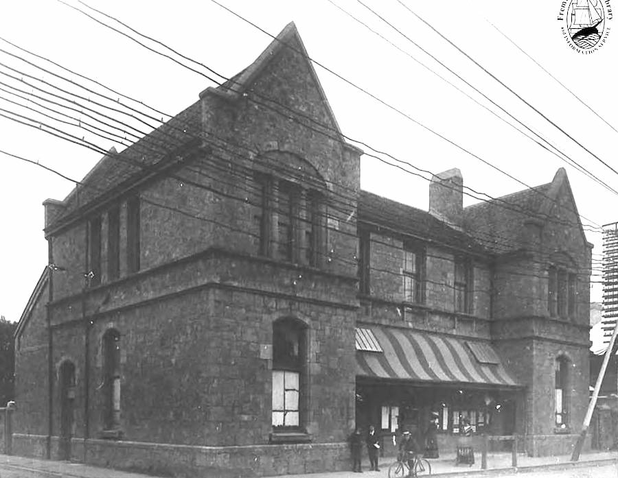 cliff st po
