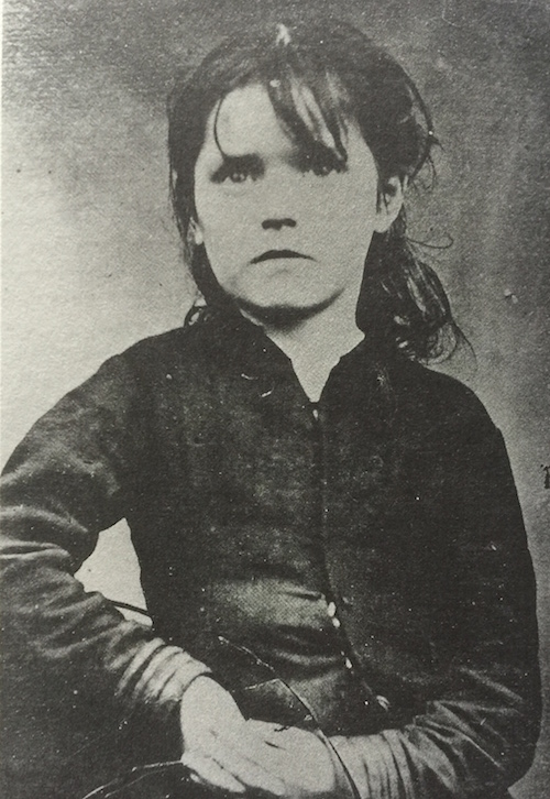 Sarah Burge